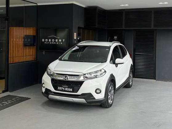 HONDA WR-V 1.5 16V FLEXONE EX CVT